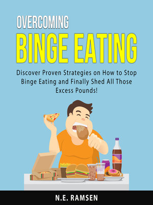 cover image of Overcoming Binge Eating